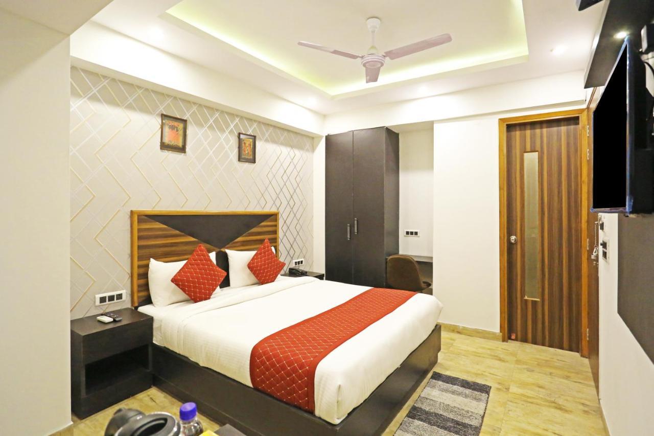 Hotel La Casa Delhi Airport Нью-Делі Екстер'єр фото