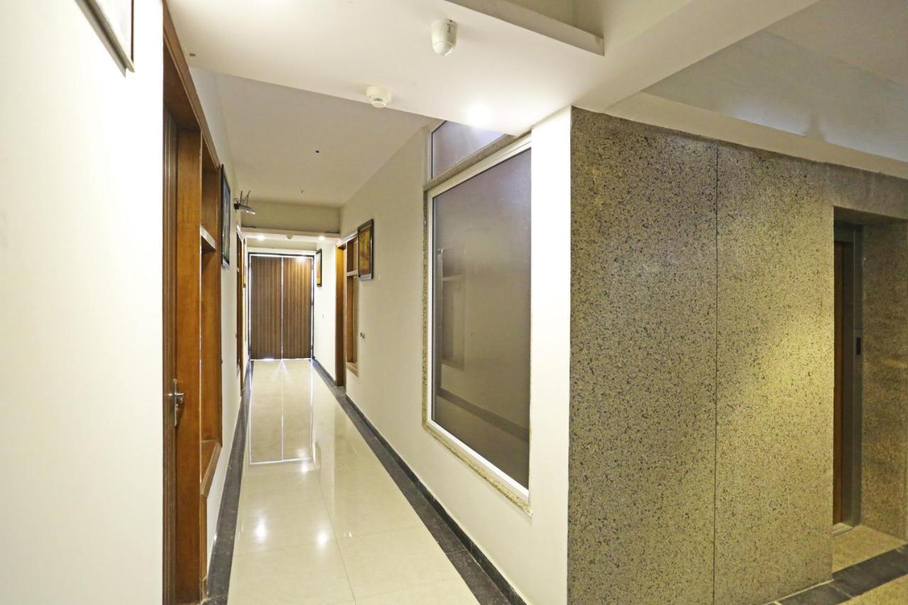 Hotel La Casa Delhi Airport Нью-Делі Екстер'єр фото