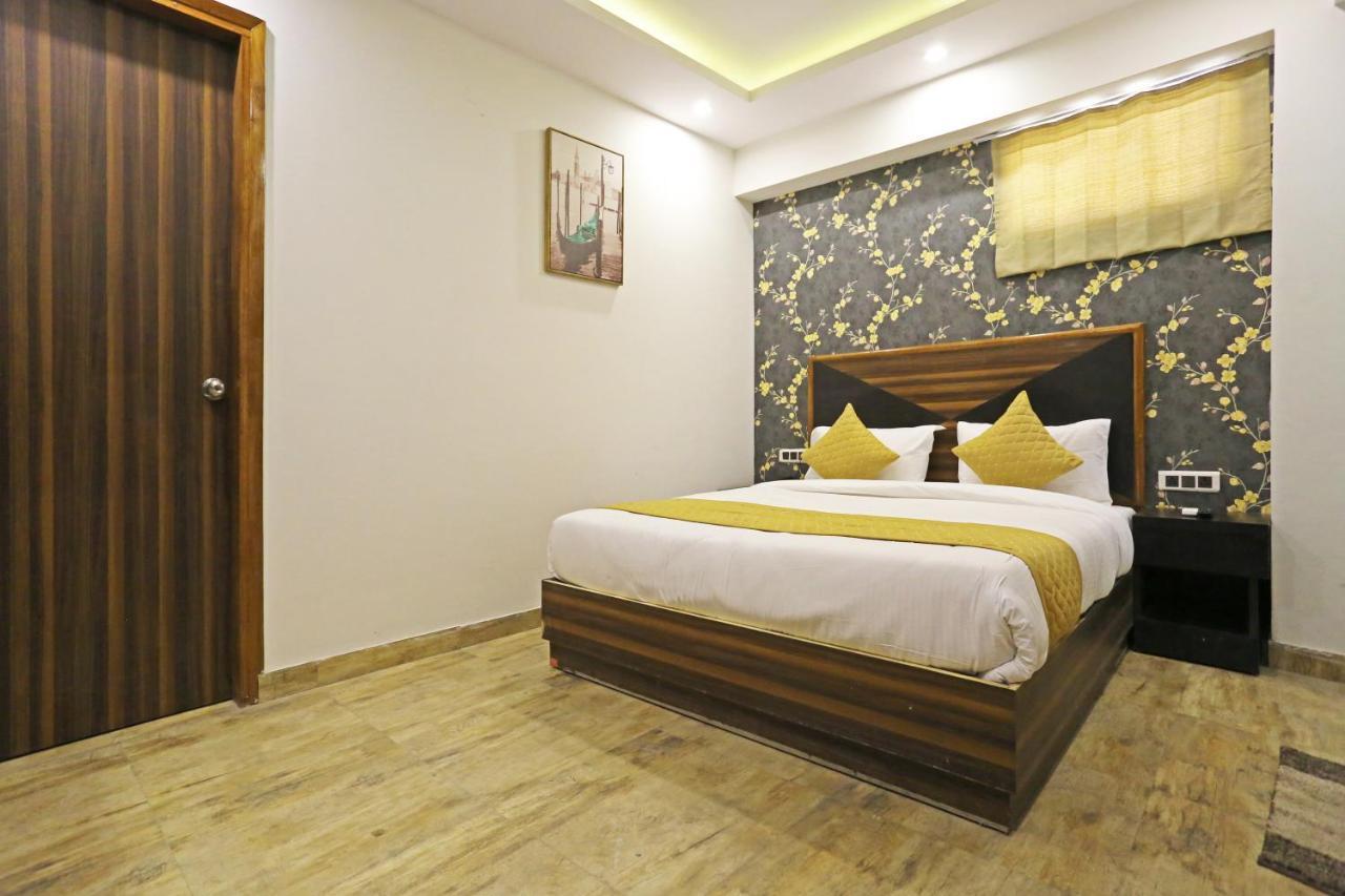 Hotel La Casa Delhi Airport Нью-Делі Екстер'єр фото
