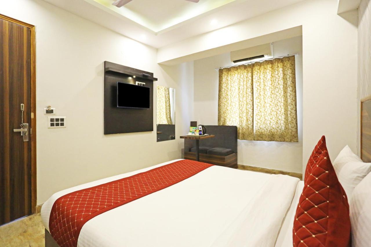 Hotel La Casa Delhi Airport Нью-Делі Екстер'єр фото
